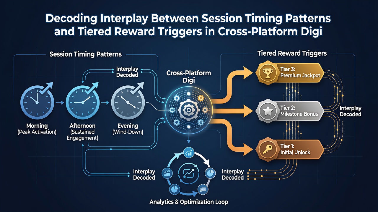 Datenvisualisierung zu Timing-Mustern und Belohnungen